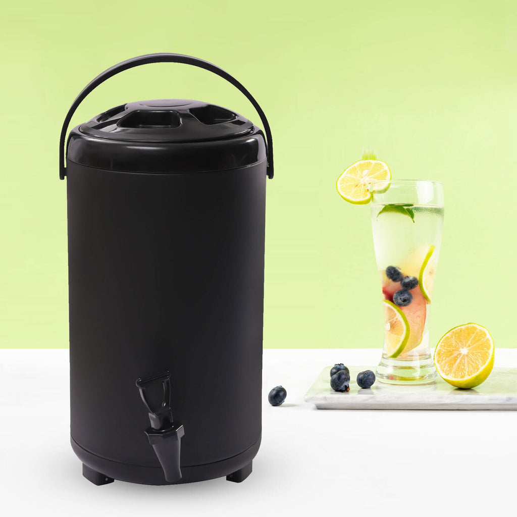 Stainless Steel Insulated Beverage Dispenser N1061