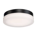 Black LED Flush Mount G893089