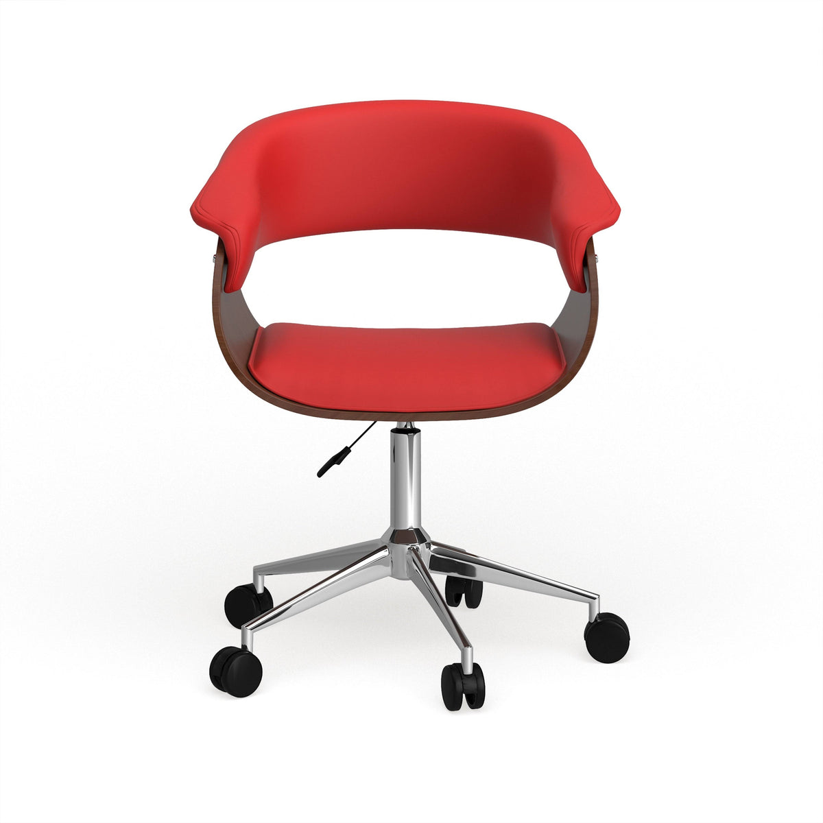 White Office Chair E69251
