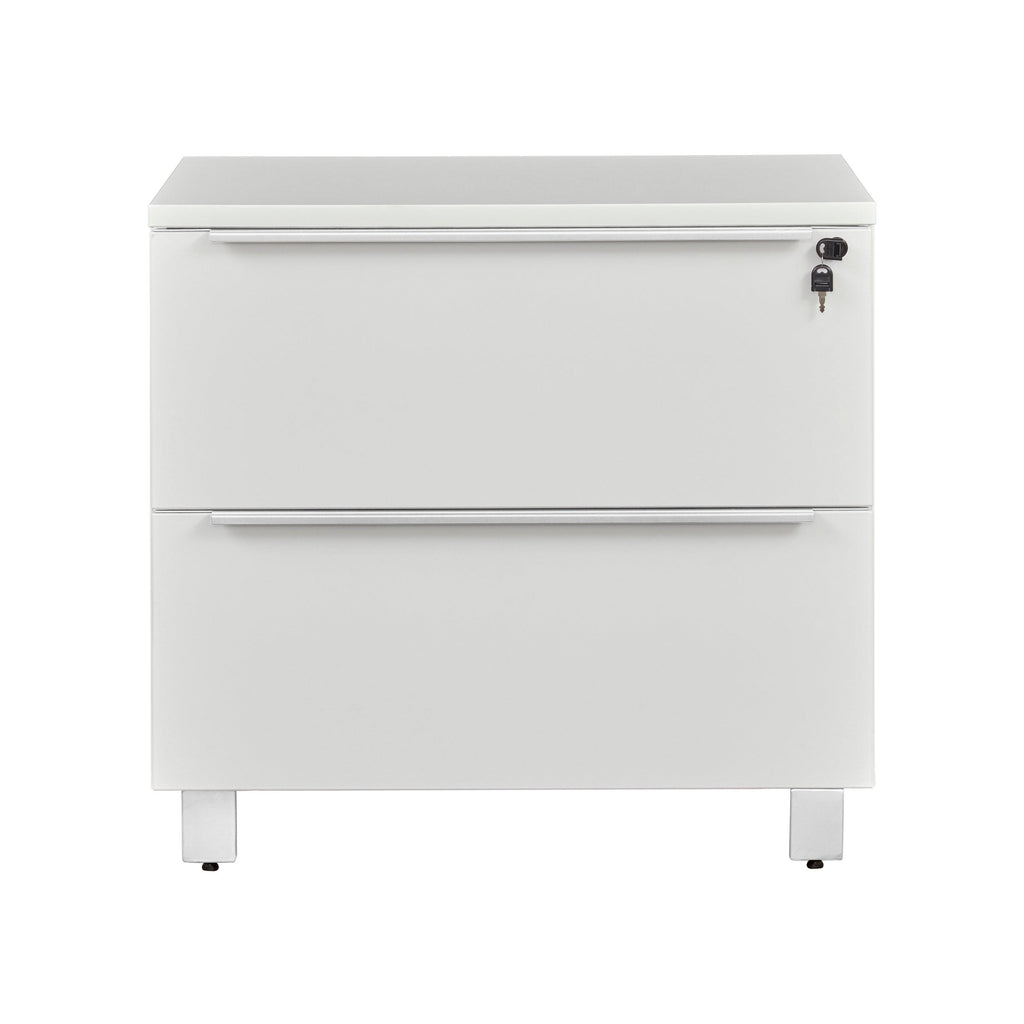 Espresso Lateral File Cabinet P521300