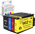 962XL Ink Cartridges Combo Pack 4PK U936434