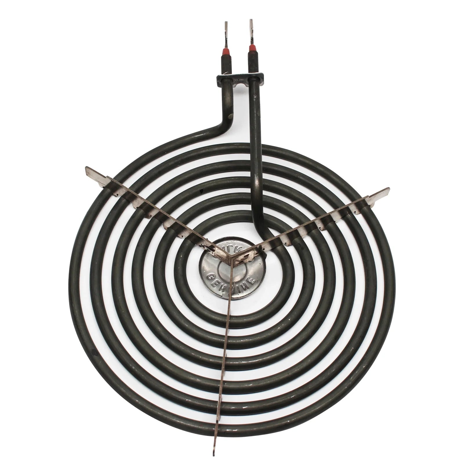 2-Pack Replacement Surface Burner Elements for General Electric Range, Stove & Cooktop I13190