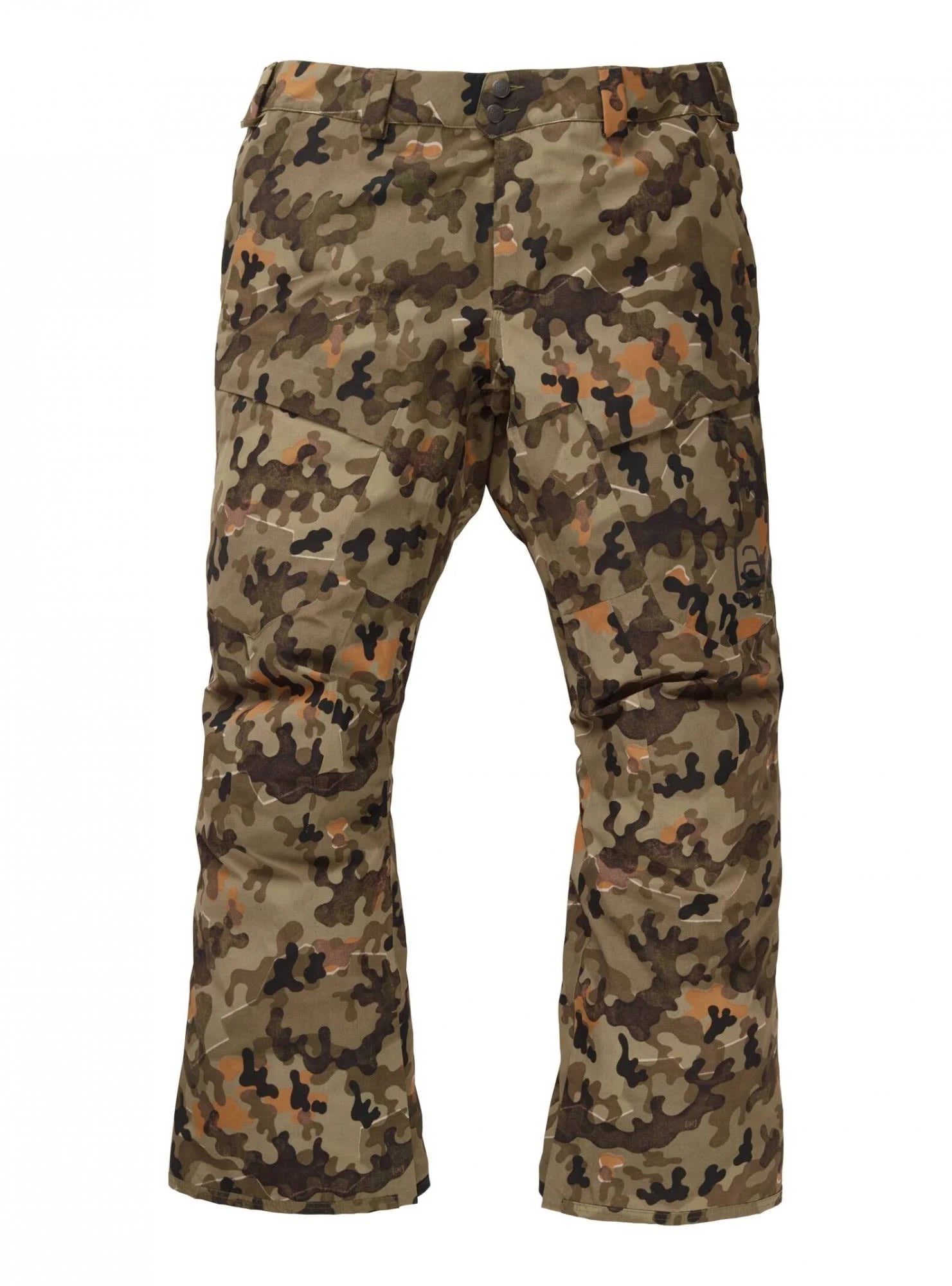 Camo Gore Swash Pant Y580