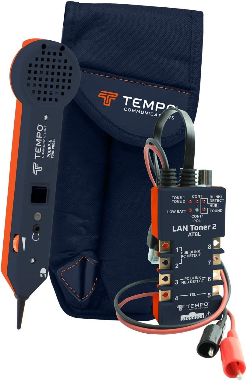 LAN Tone Generator and Probe Kit Z414