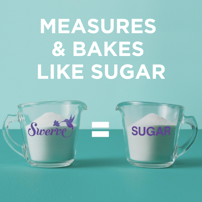 Granular Sugar Replacement, Zero Calorie, 48oz A7886