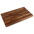 American Black Walnut Butcher Block Island Countertop J6991