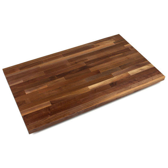 American Black Walnut Butcher Block Island Countertop J6991