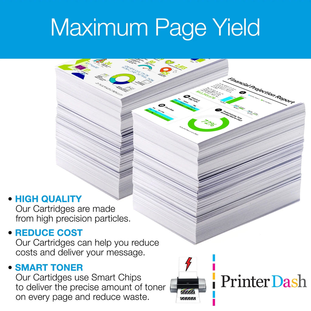 Black Compatible Replacement Printer B36825