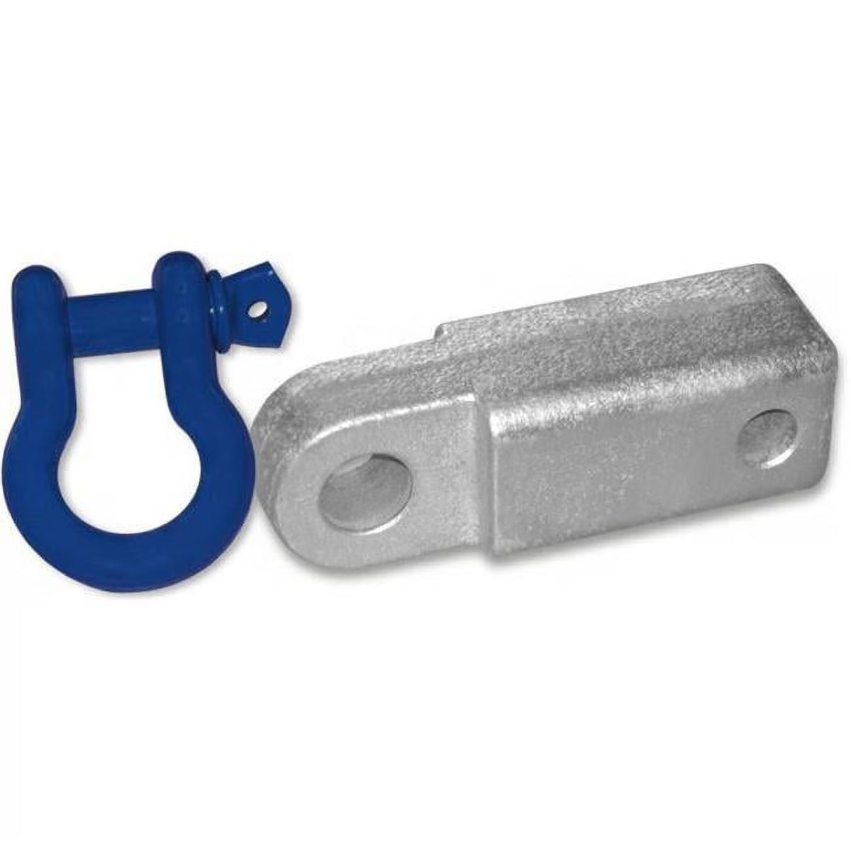 2 inch Steel Receiver Bracket with Powdercoated D-Shackle B56415