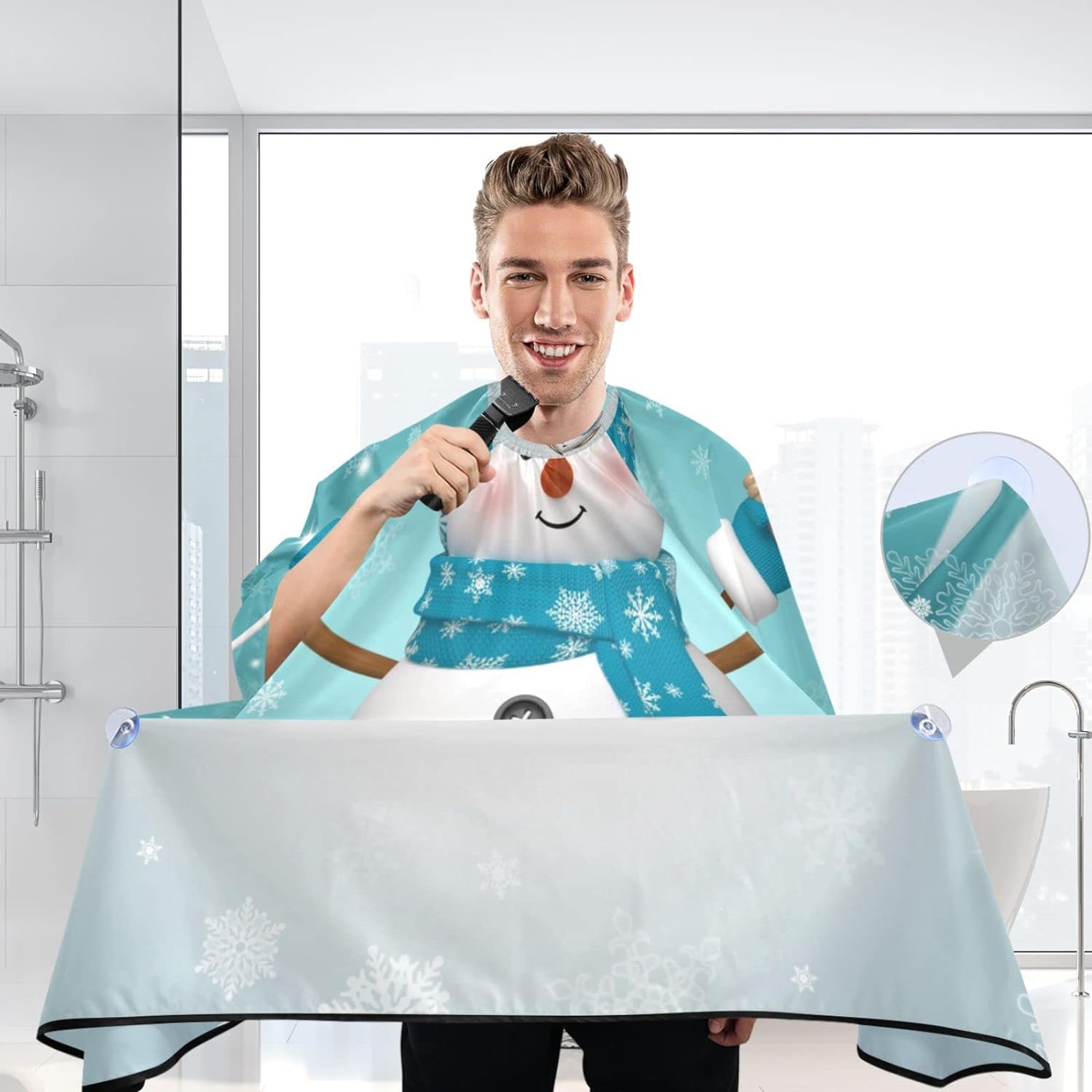 Hair Cutting Cape Barber Cape L265458
