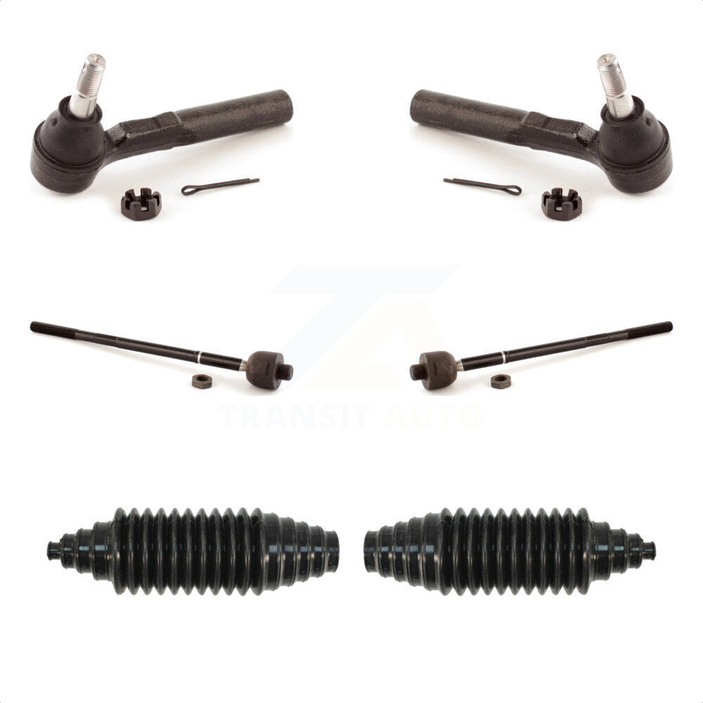 Front Steering Tie Rod End & Boot Kit Y51152