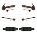 Front Steering Tie Rod End & Boot Kit Y51152