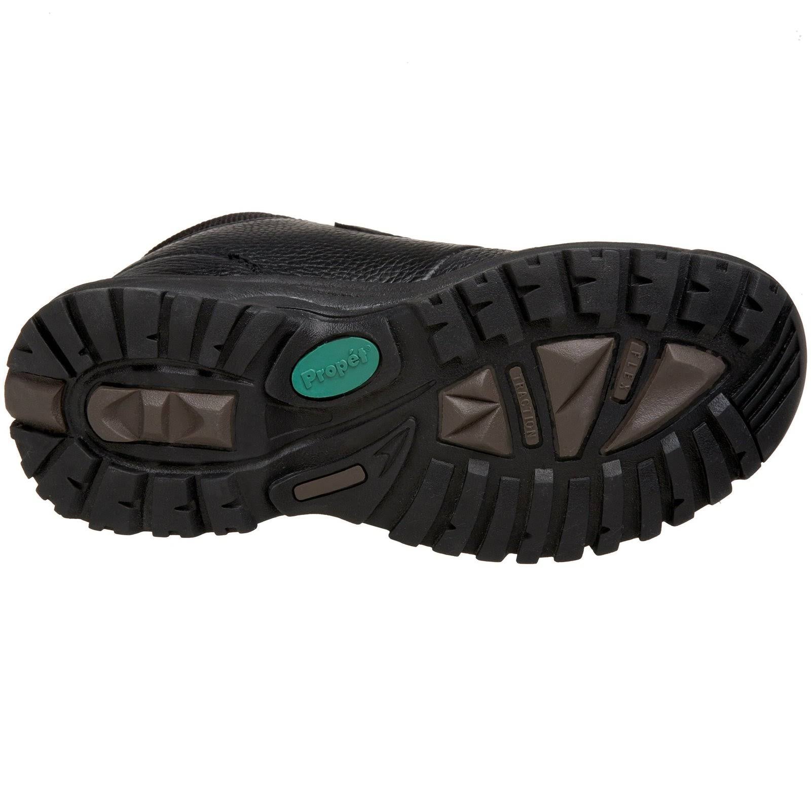 Black 9 3E Cliff Walker Shoes B497173
