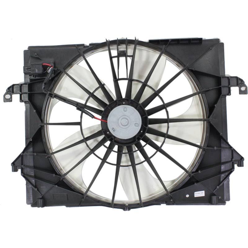 Ram 1500 Cooling Fan Assembly M897