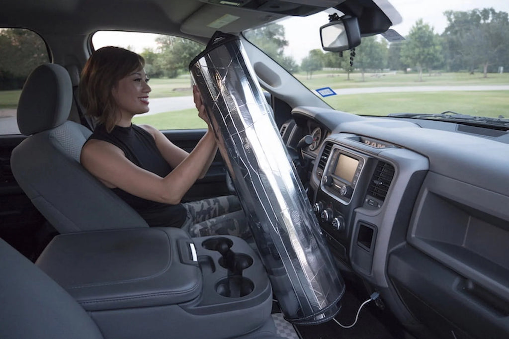 Windshield Sunshade for Honda Pilot 2003-2008 M8793