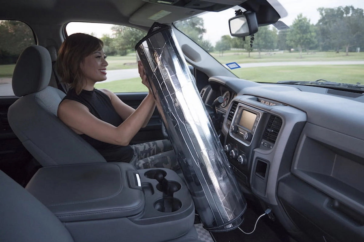 Windshield Sunshade for Honda Pilot 2003-2008 M8793