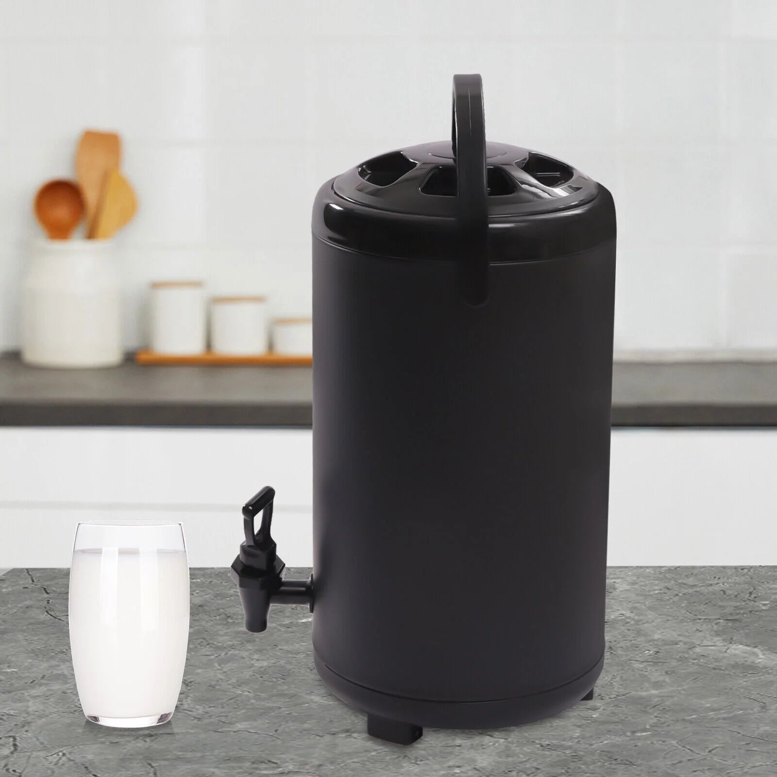 Stainless Steel Insulated Beverage Dispenser N1061