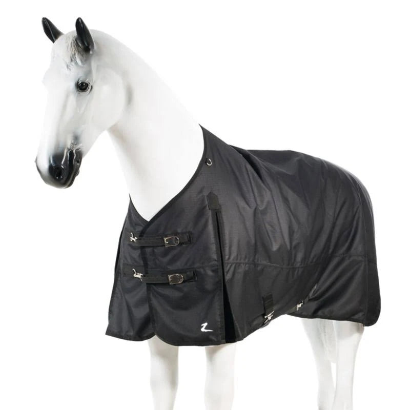 Black 84in Turnout Sheet Y239