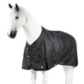 Black 84in Turnout Sheet Y239