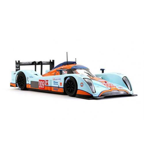Lola Aston Martin DBR1-2 Slot Car Z541445