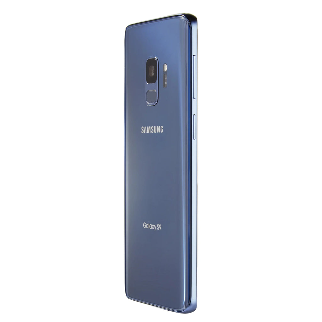 Refurbished Samsung Galaxy S9 64GB Blue N659