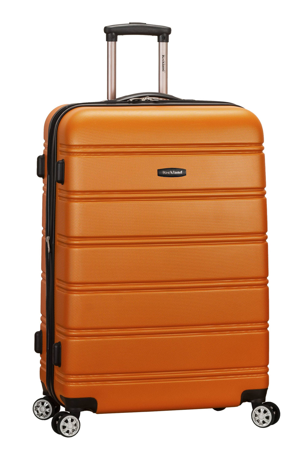 Orange 28 in Expandable ABS Spinner K239072
