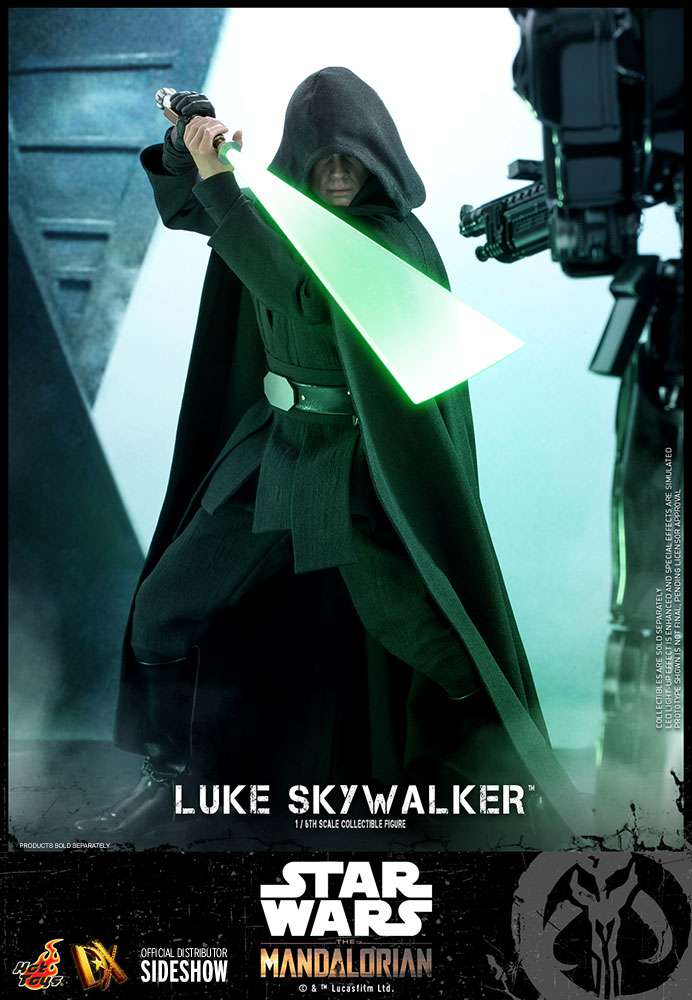 Luke Skywalker Collectible Figure D341443