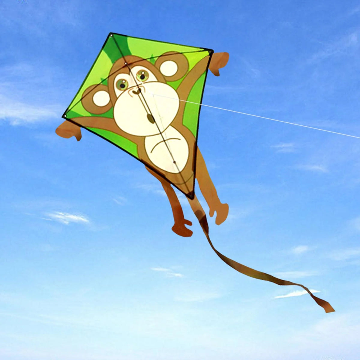 Monkey with Flying Tools Outdoor Games G930696