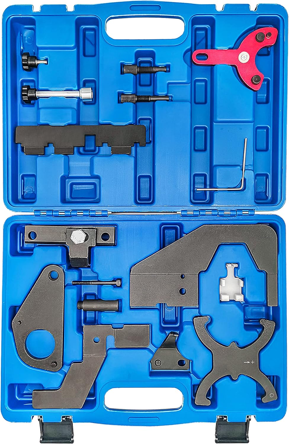 Engine Timing Tool Kit Camshaft Alignment Locking Tool Kit Pack of 2 Q528730