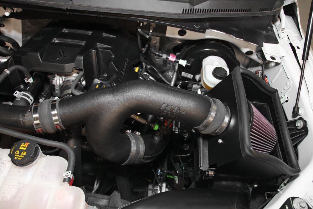 Cold Air Intake Kit for 2015-2019 Ford F150 2.7L V6 X3582