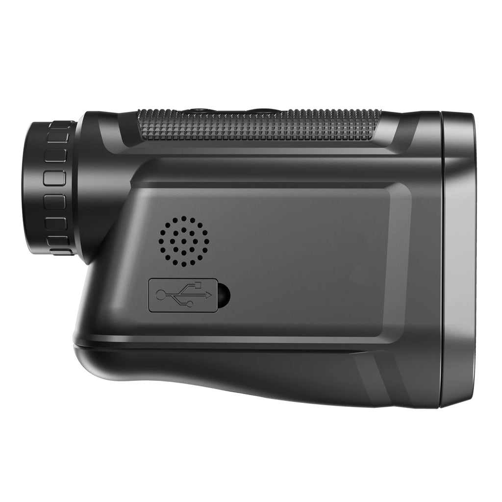 Rangefinder with LCD Touch Screen 6X Magnification 600M / 800M USB Rechargeable Distance Meter M24895