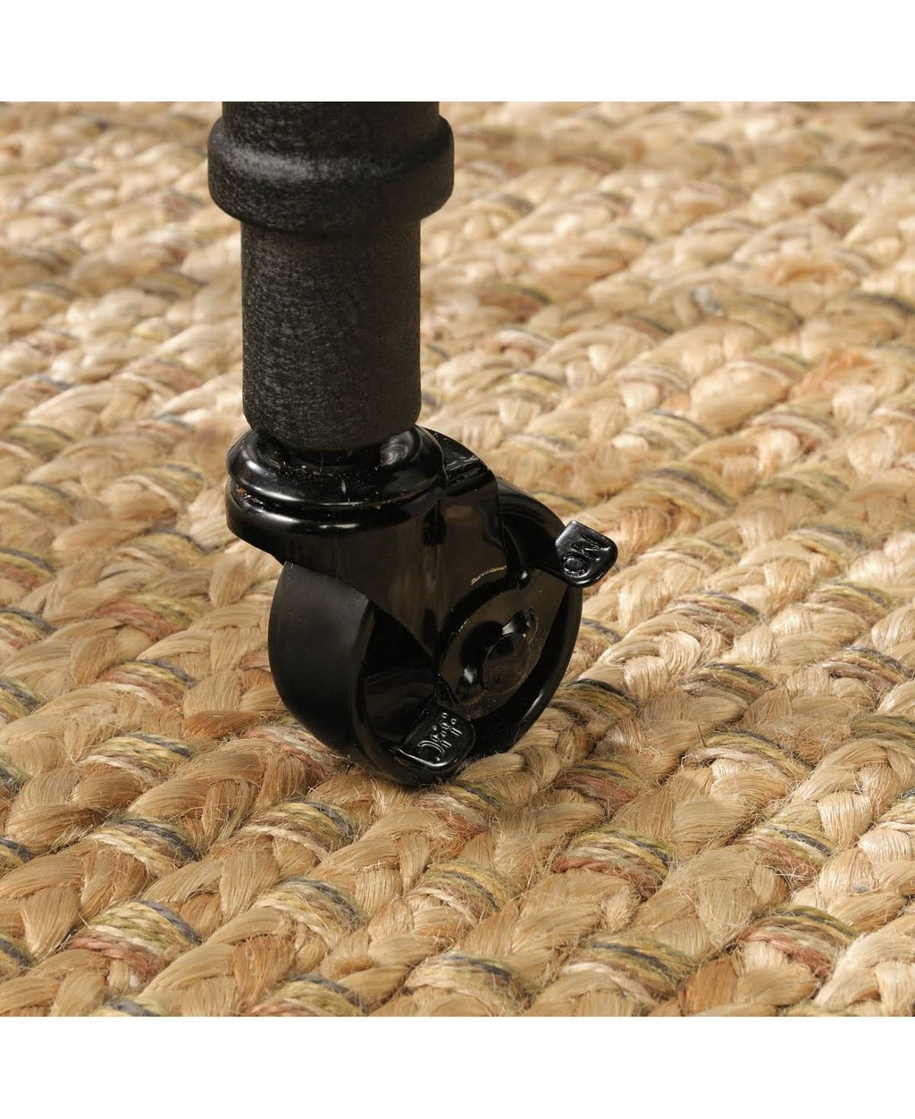 Checked Oak Multi-Purpose Cart V658473