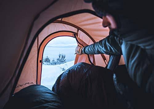Copper/Rust 2 Tent M952