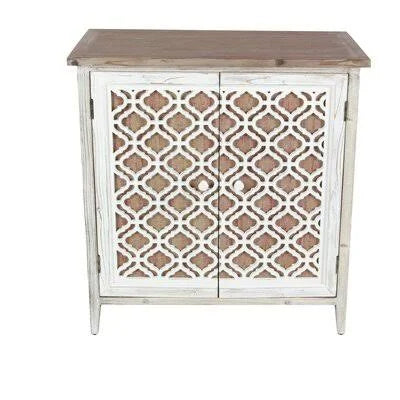 2 Door Accent Cabinet R783107