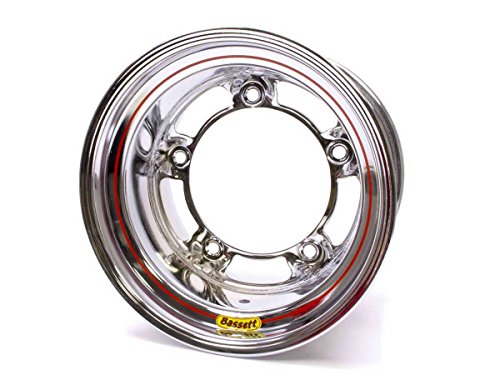 15x10" Wide 5 Chrome Wheel Z4147