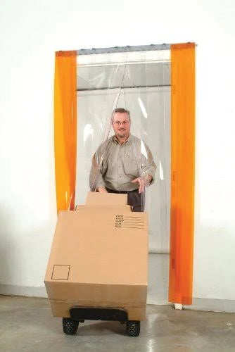 6 ft. x 8 ft. PVC Strip Door Kit H959761