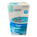 12’ x 30” Round Inflatable Pool Set U26523
