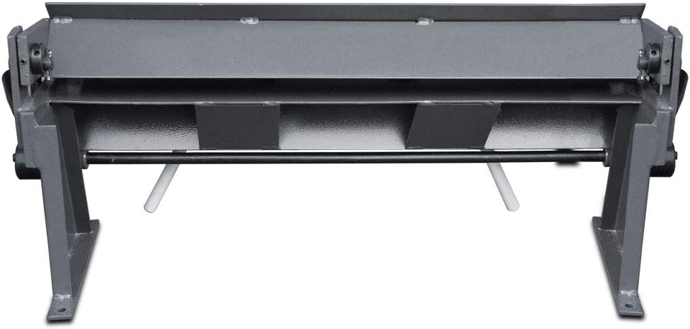 20 Gauge Capacity Manual Sheet Metal Brake (24") N4709