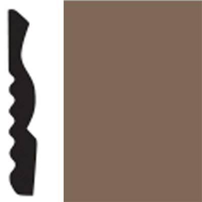 Milk Chocolate Rubber Flooring U445