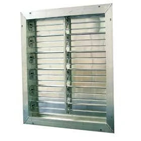 Aluminum Intake Shutter G9339