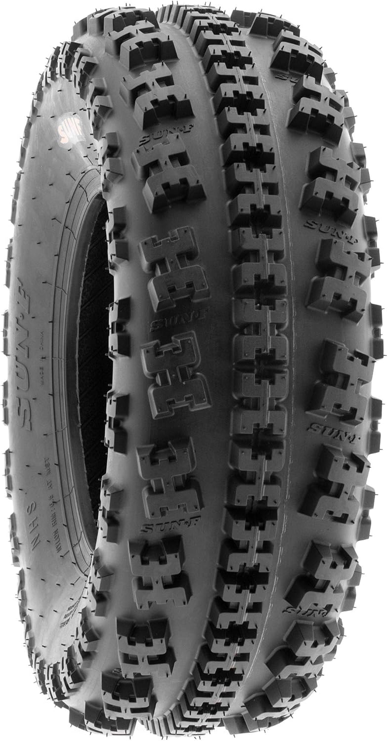 22x7-10 Tubeless ATV UTV Tire Pack of 2 H7885