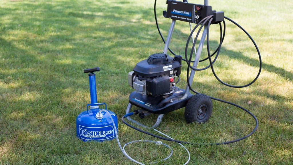 Multi-Purpose Fluid Removing System Pack of 2 V878