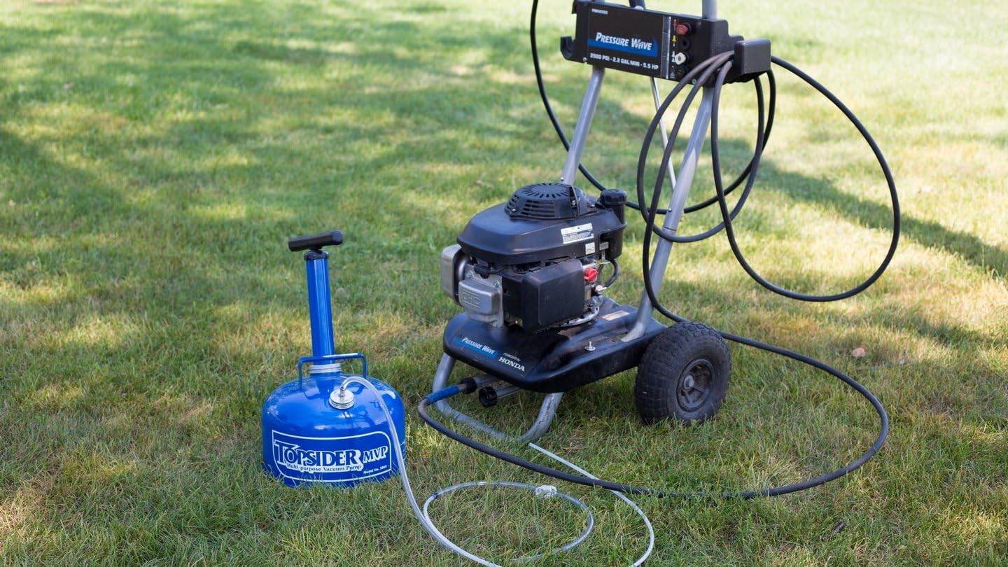Multi-Purpose Fluid Removing System Pack of 2 V878