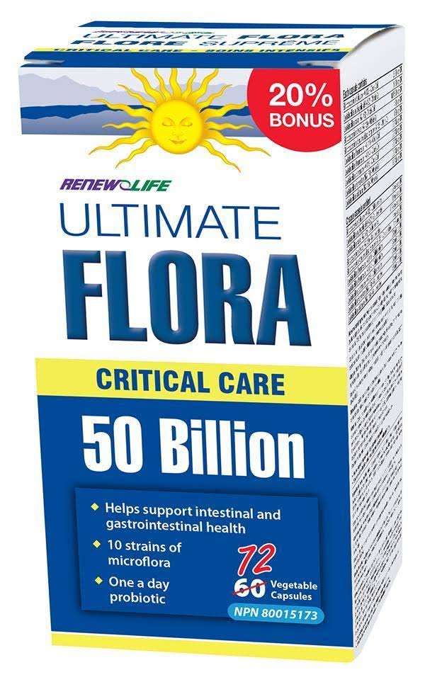 50 Billion Probiotic Capsules F756