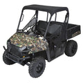 Black UTV Roll Cage Top Z868