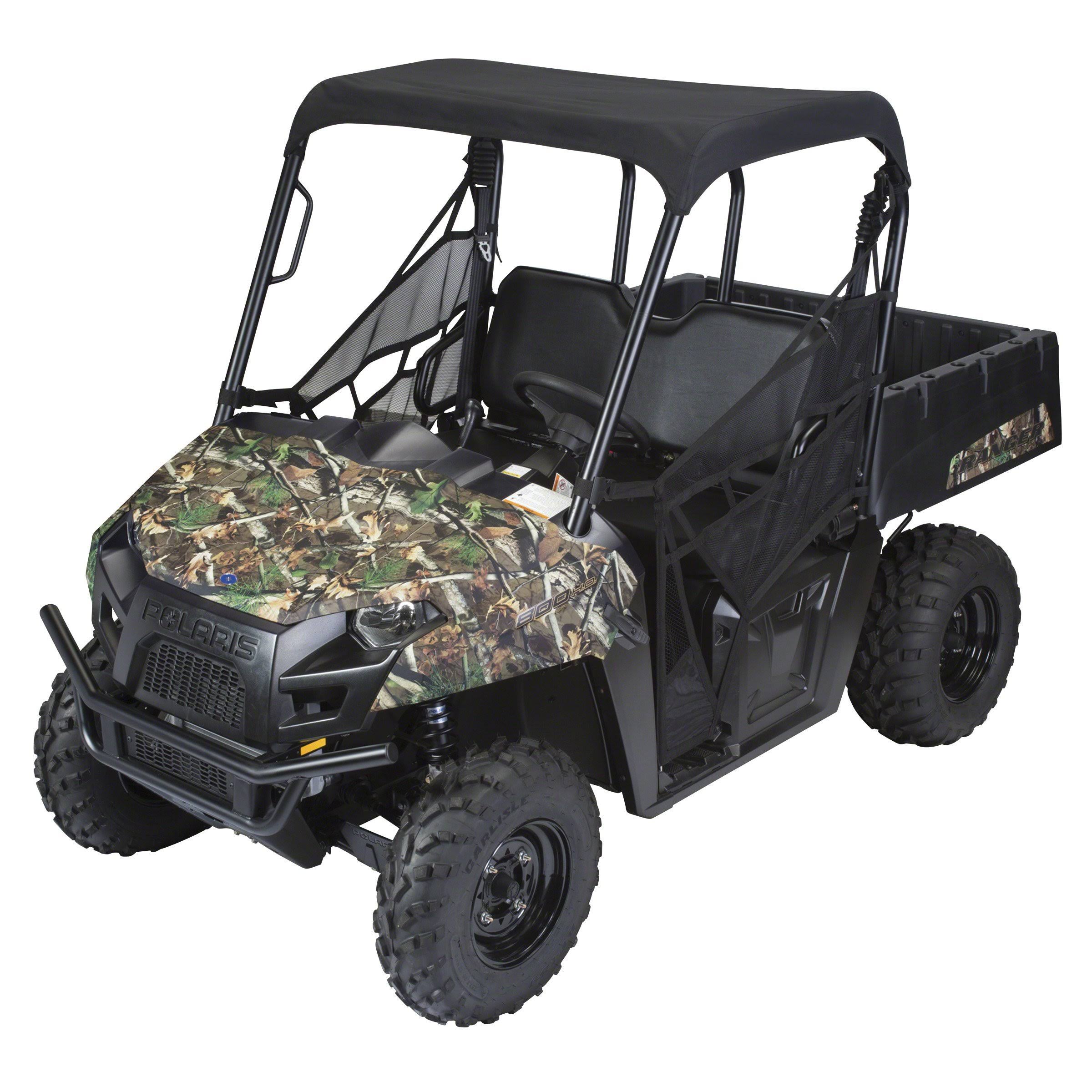 Black UTV Roll Cage Top Z868