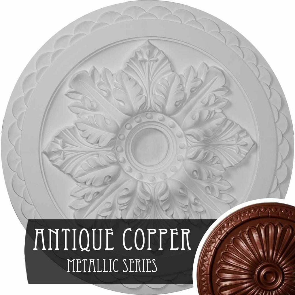 Bordeaux Deluxe Ceiling Medallion Y1827