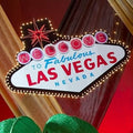 Welcome to Las Vegas Sign X82106