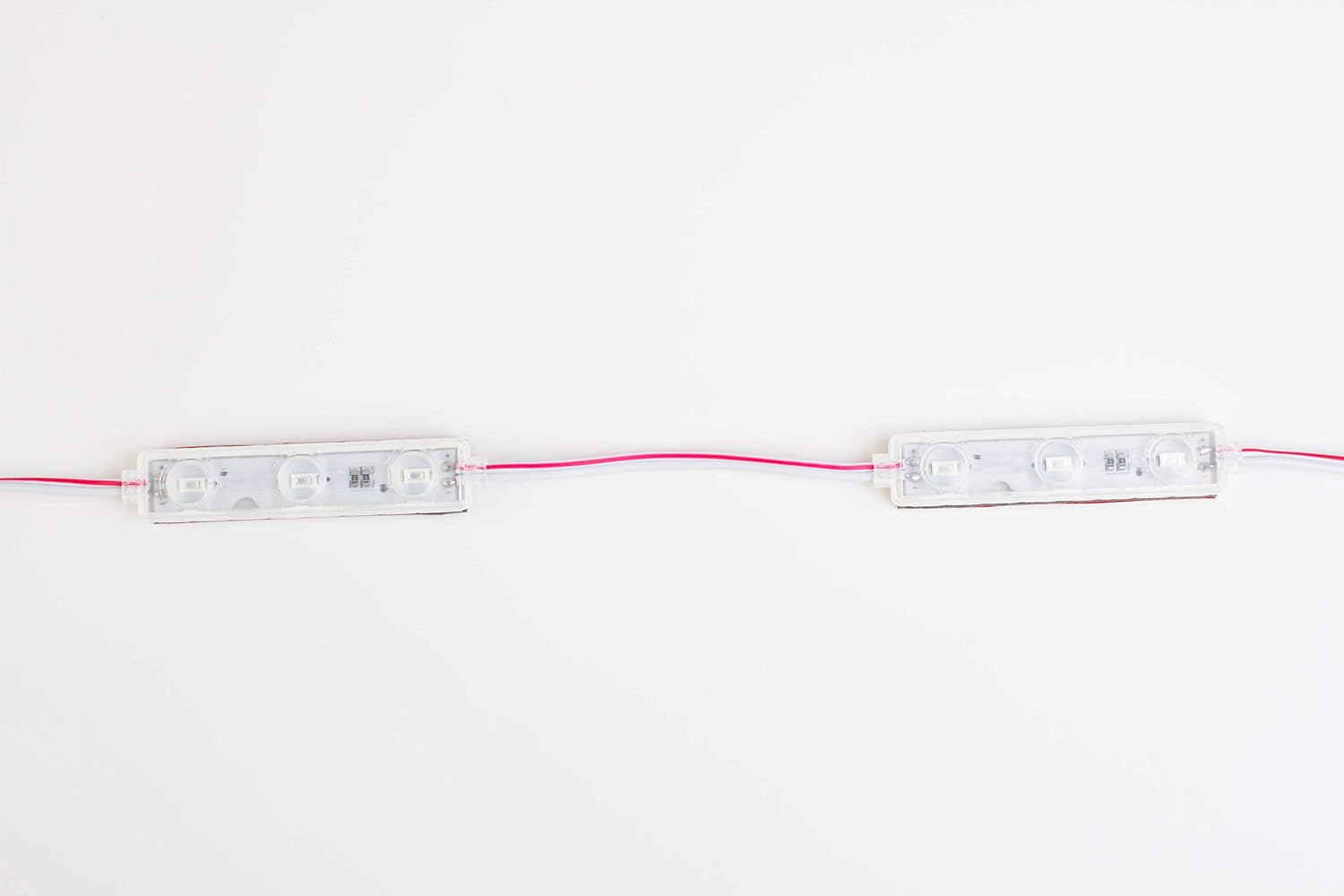 60 Green LED Light Module with 12v AC Power Package Z10623