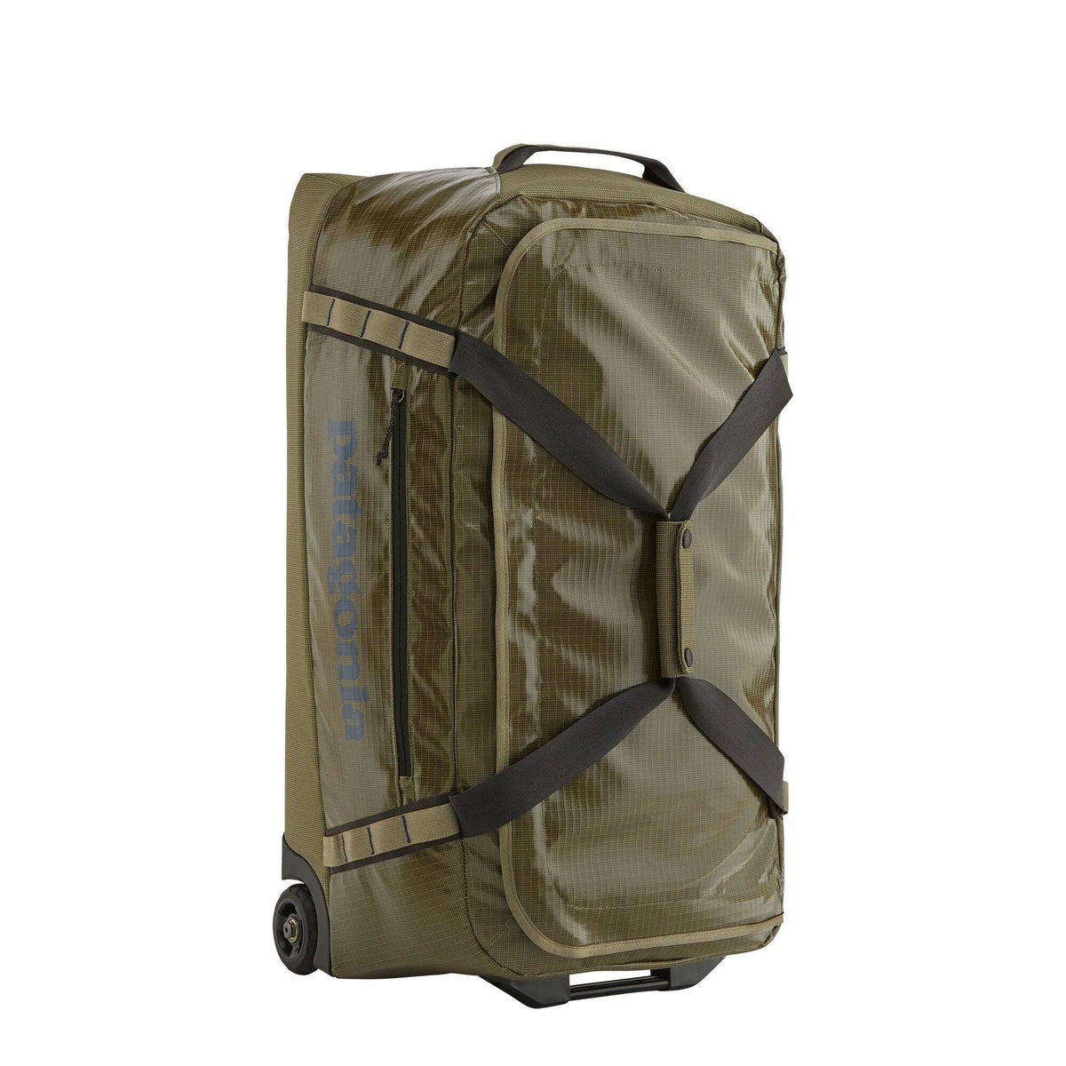 Sage Khaki 70L Wheeled Duffel T355